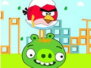 Angry Birds Kaçış