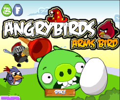 Angry Birds Wars