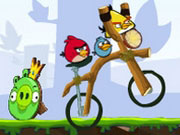 Angry Birds Bike Revenge