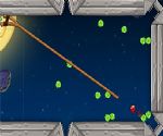 Angry Birds Bilardo