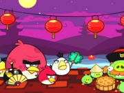 Angry Birds Gizli ABC