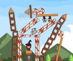 Angry Birds Mancınık