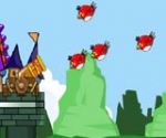 Angry Birds Kale Savunma