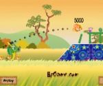 Angry birds Minik ejder