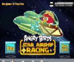 Angry Birds Araba Yarışı