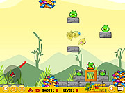 Angry Birds özel