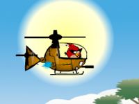 Angry Birds Uçuş