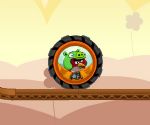 Angry Birds Single Bike