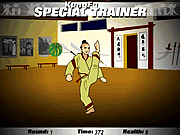 Kung Fu Özel Eğitim