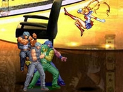 Sailor Moon Vs KOF